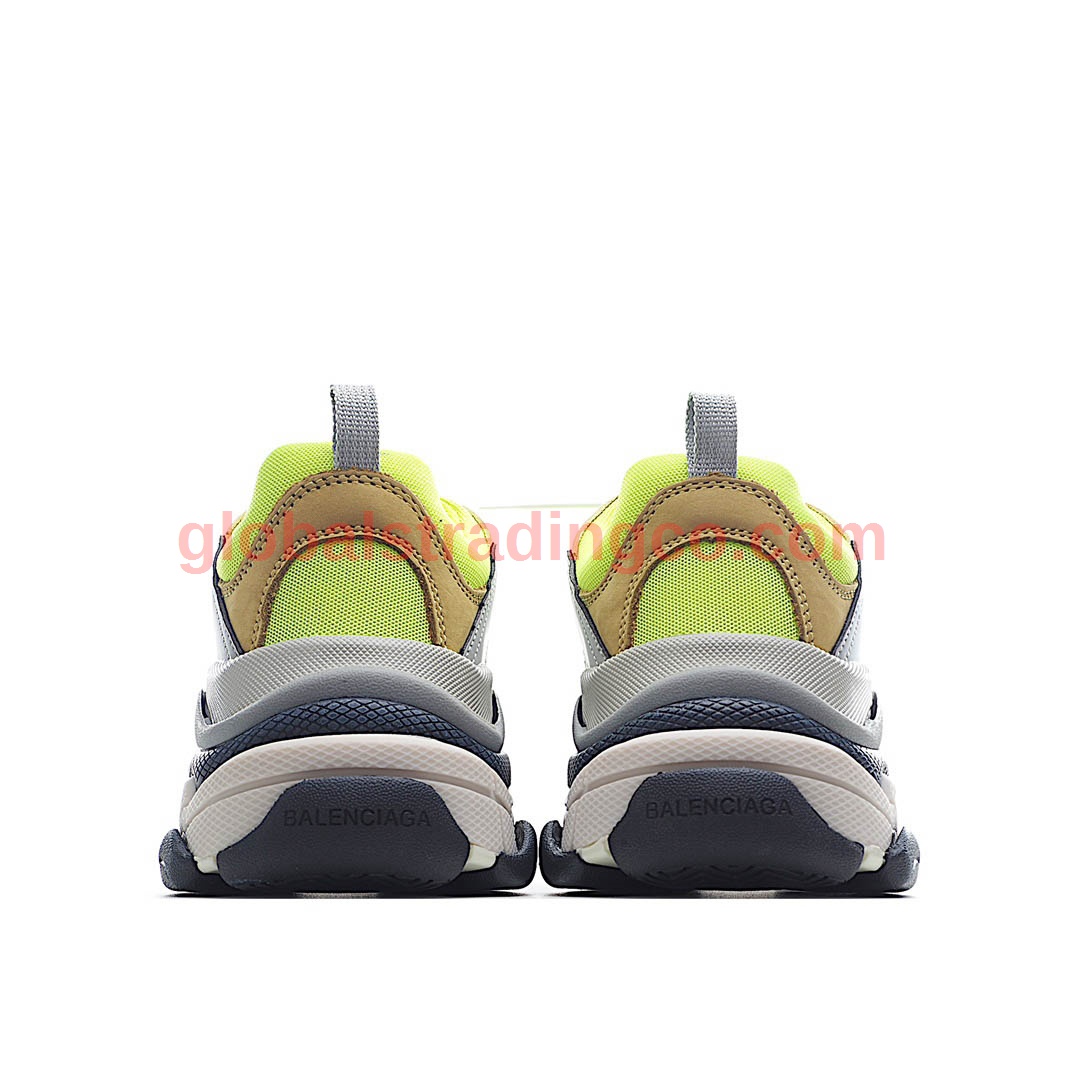 Balenciaga Triple S Dad Shoes Running Shoes